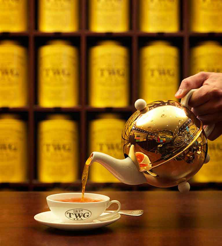 Чай TWG